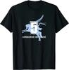 T-shirt d'été en coton à col rond et manches courtes pour homme et femme - Force 5 Brigade Aéroportée - Déploiement Rapide Conjoint UK - Nouveau S3XL