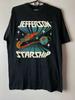Jefferson Starship Konzert Tour Unisex T-Shirt Baumwolle Volle Größe