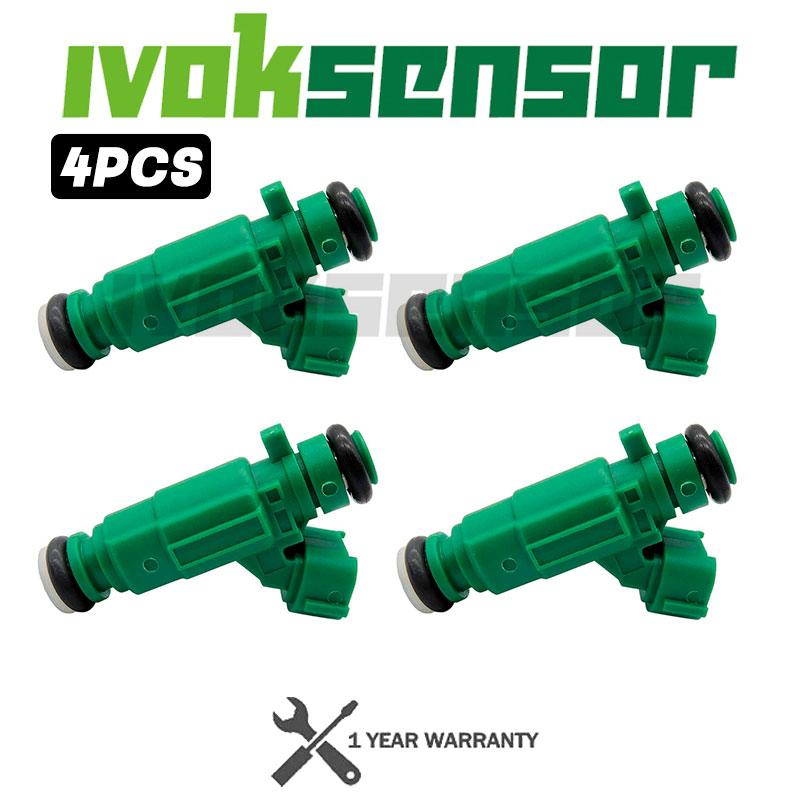 Fuel Injector Valve For HYUNDAI SANTA FE SM 2.7 TIBURON TUCSON JM SONATA KIA OPTIMA SPORTAGE Nozzle Accessories 35310-37150