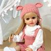 NPK 55cm Full Silicone Realistic Reborn Doll - Betty