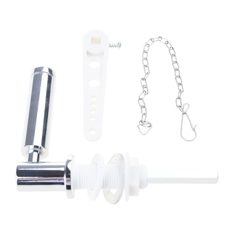 Universals Toilet Flush Lever Cistern Handle Bathroom Toilet Water Tanks Handle Metal Toilet Cistern Lever Handle