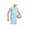 Adidas 2024 Inter Miami CF Adidas Archive Autentický dres Easy Mint Pánský Streetwear IT6184