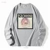 SCORN T Shirt Vae Solis Mens Cotton Crew Industrial Breakbeat long or short sleeves vintage Washed Slightly homme Soft