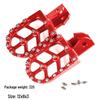 Aluminum Rear Foot Pegs for Honda CRF150F/CRF230F (2003-2020)