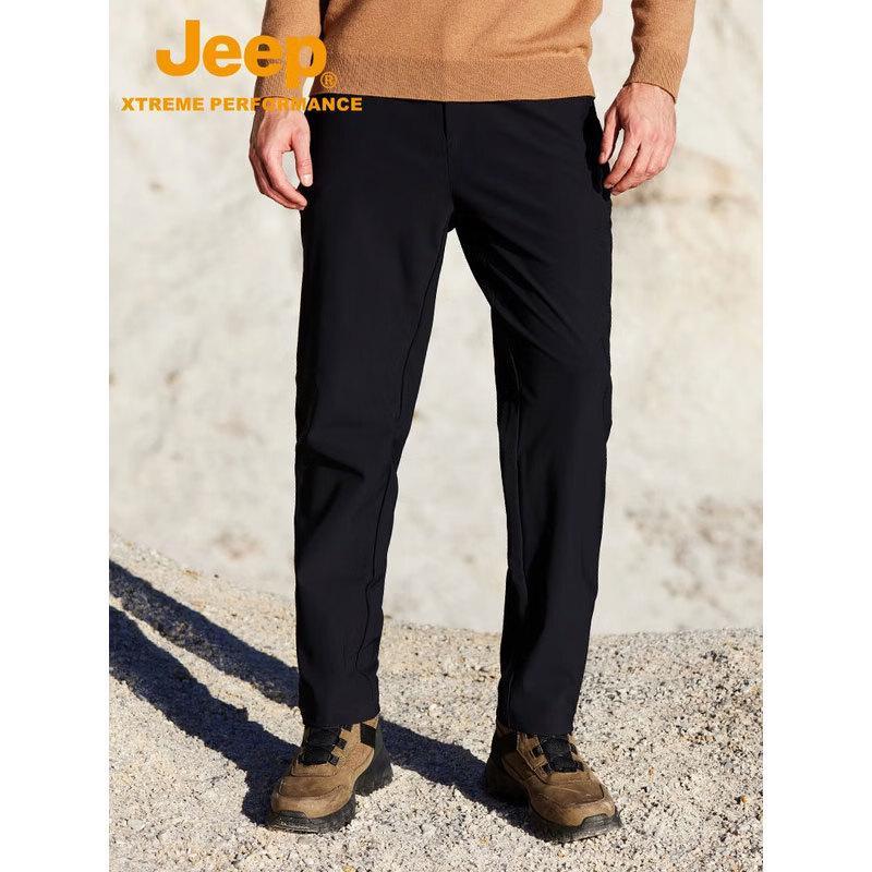 Jeep Men s Outdoor Hiking Stretch Pants 2XL