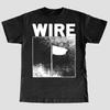 NEW Wire Band Gift For Fans Cotton Black S-5XL T Shirt EN766