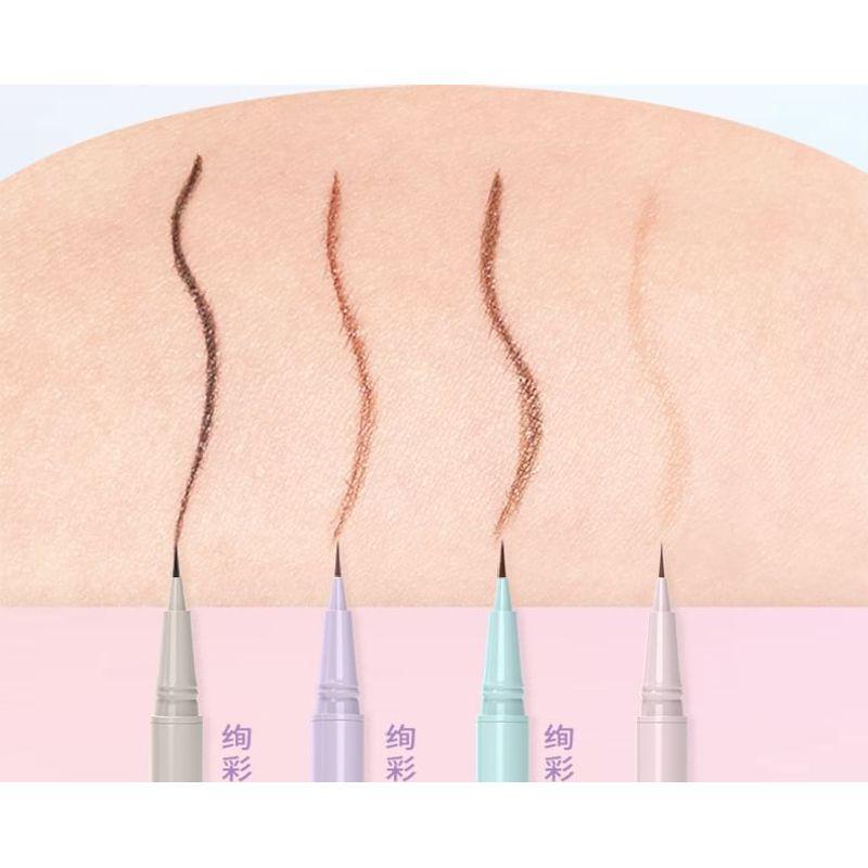 VEECCI - Delineador Líquido Colorido / Delineador para Sorriso Aegyosal - 4 Cores