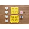 Arnest Metal Onigiri Mold Mini Size for Bento - Easy Bear-Shaped Rice Balls, Popular with Restaurants, Perfect for Toddler Finger Food - A-77024