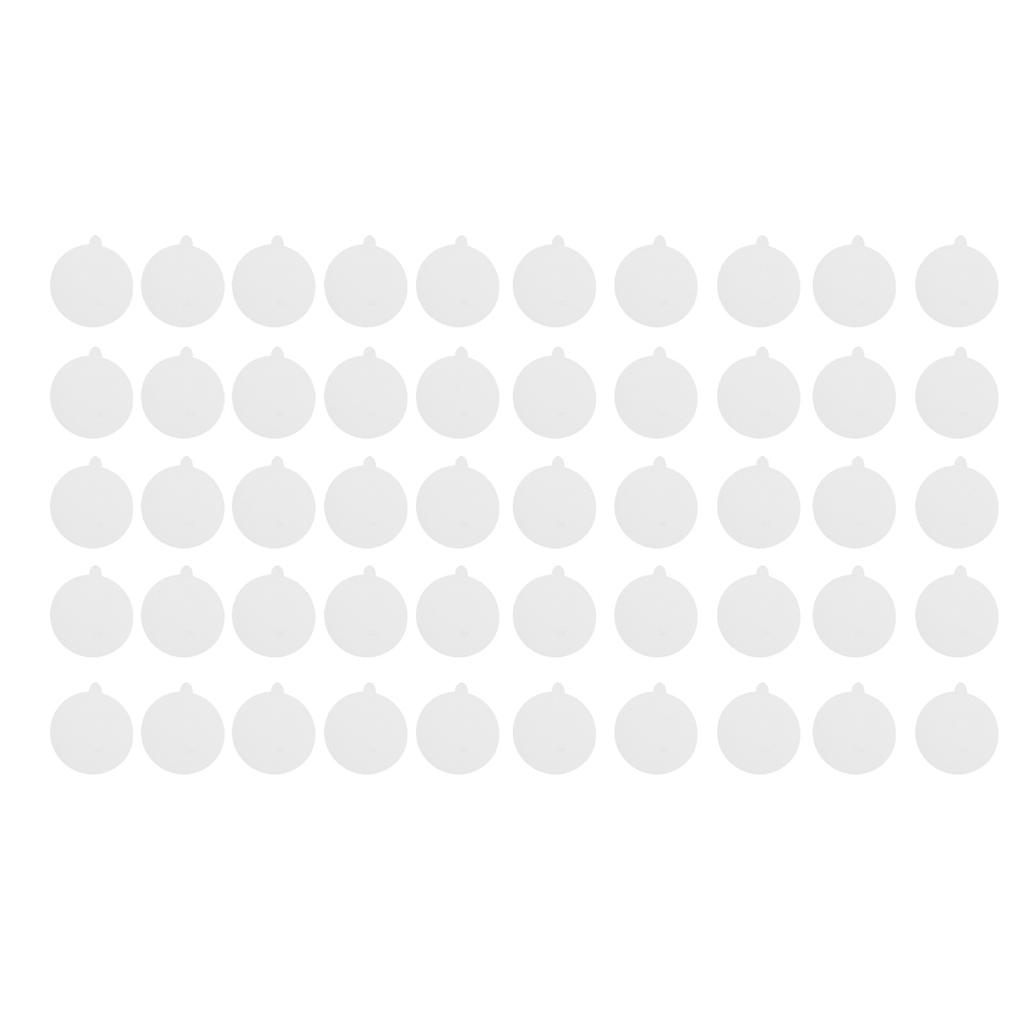 Disposable Shower Drain Hair Catcher Sink Strainer Anti Clogging Mesh Stickers for Bathroom