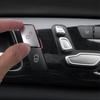 For Mercedes-Benz A B C E CLA GLA GLK ML GL GLE Class 12PCS Car Door Seat Memory Adjust Button Switch  Trim
