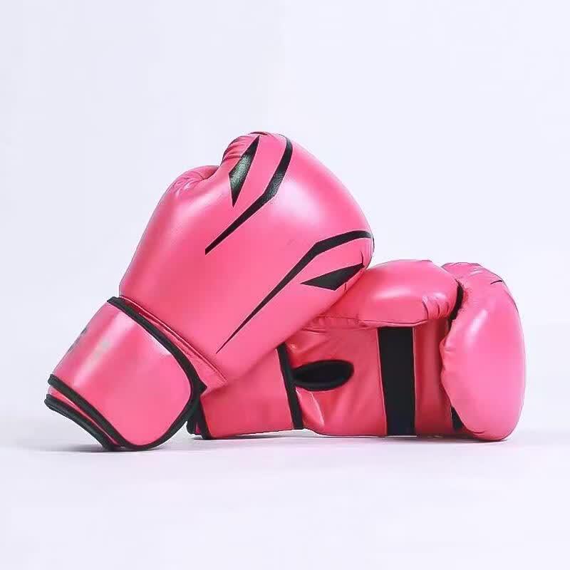 Wangfeng Thickened Boxing & Sanda Gloves