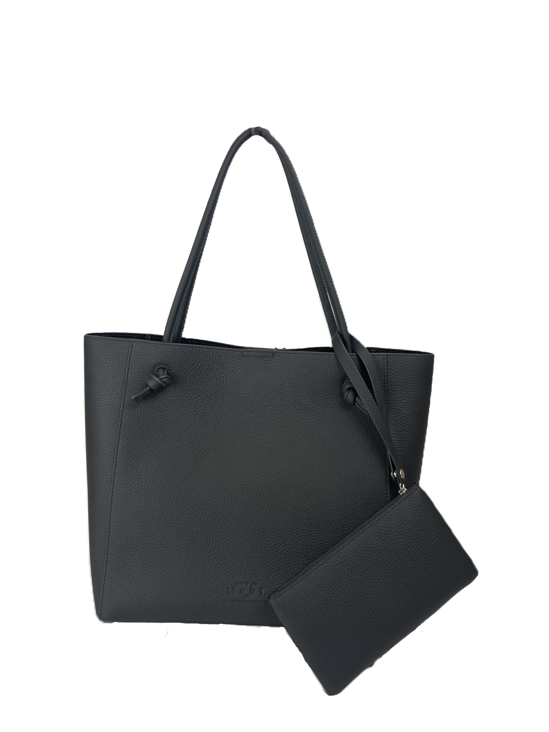 

Hit Tote Black [Full Tuck] Bag, Large, 7M4-1168/BLK, чёрный