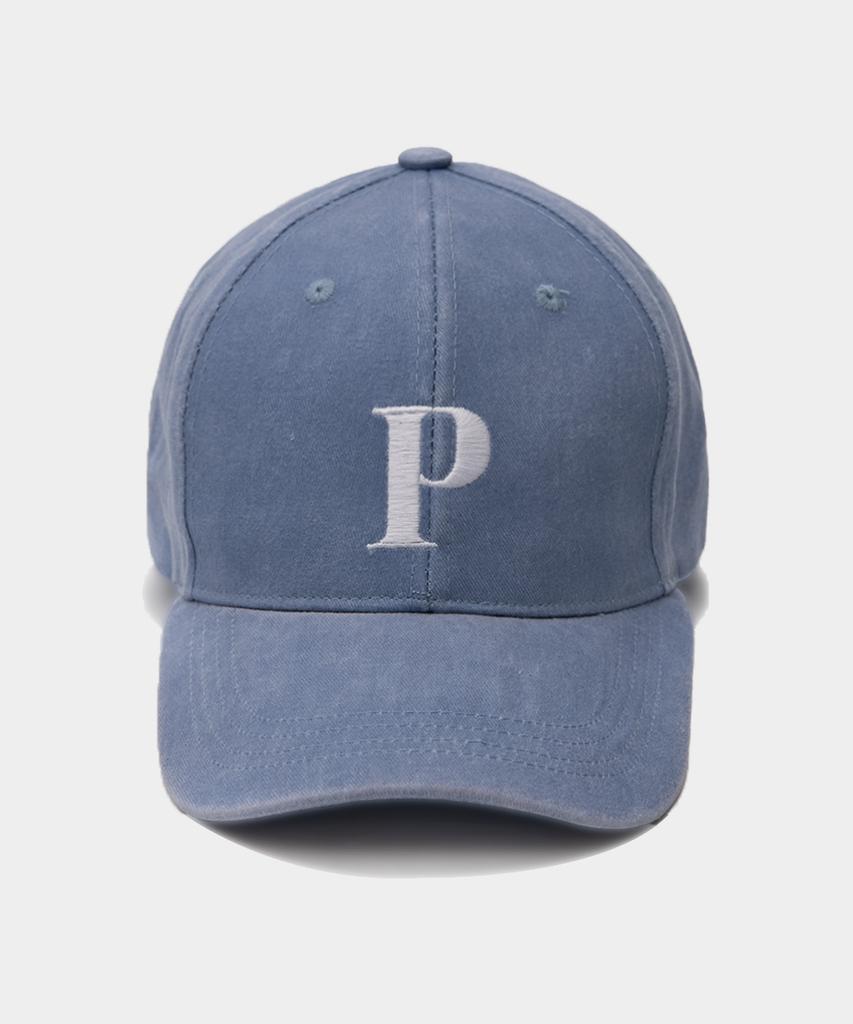 PLACE STUDIO [Set] Essential Graphic Logo Design Ball Cap 3-Pack