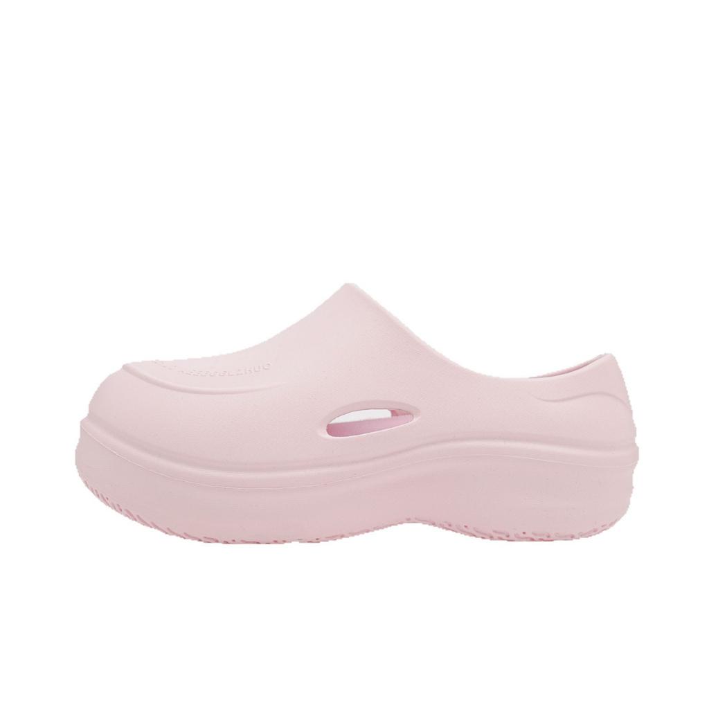 Cloud sandals ice fruit drag Muller 5CM height increase half slippers women's outer wear ins wind thick-soled bag head hole lazy shoes