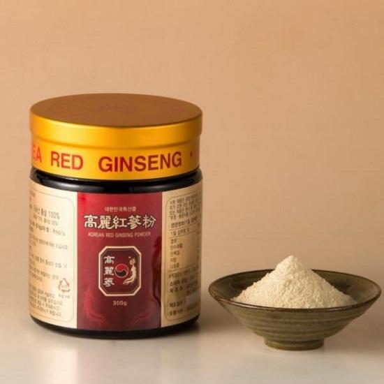 Korean Red Ginseng Powder Korean 5-year-old red ginseng powder