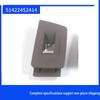 51422452414 Gray Rear Right Window Lift Switch for BMW 5 Series F18 - Solves Sticky Hand Issue