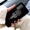 V-Viking V-Vegvisir Logo Phone Case For Huawei P 8 9 10 20 30 40 50 Pro Lite Psmart Honor 10 Lite 70 Mate 20lite