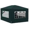 Party Tent 3x4 M Green