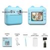 High-Definition Instant Mini Camera for Kids with Thermal Printing