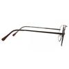 Full Rim Pilot Brown Smartbuy Collection Randwick 792d Fashion Unisex Eyeglasses