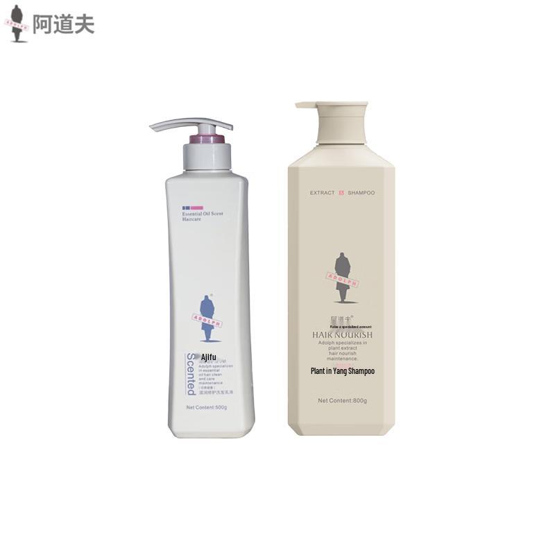 ADOLPH Herbal Nourishing Shampoo & Conditioner Set