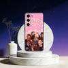 Pedro Pascal Phone Case For Samsung Galaxy A73,A72,A71,A70,A53,A52,A51,Others Soft Black Cover