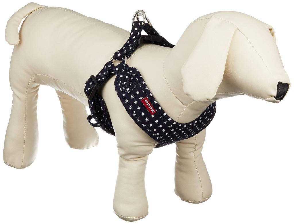 Meister Softie Harness Size M Star, Navy,