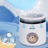 Bite Resistant Summer Hamster House Cooling Hamster Cages  For Golden Bear Rats Guinea Pig