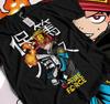 Shinra Anime T-shirt Unisex, Fire Force Anime Manga Shirt, Anime Shirt, Anime Lover Shirt, Graphic Anime Tee, Manga Shirt, Japanese Shirt