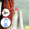 Outdoor Water Bottle Hanging Buckle Silicone Mountaineering Buckle Anti-skid Water Bottle Silk Scarf Buckle Hiking Accessories