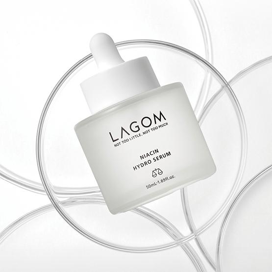 [LAGOM] Niacin Hydro Serum 50ml