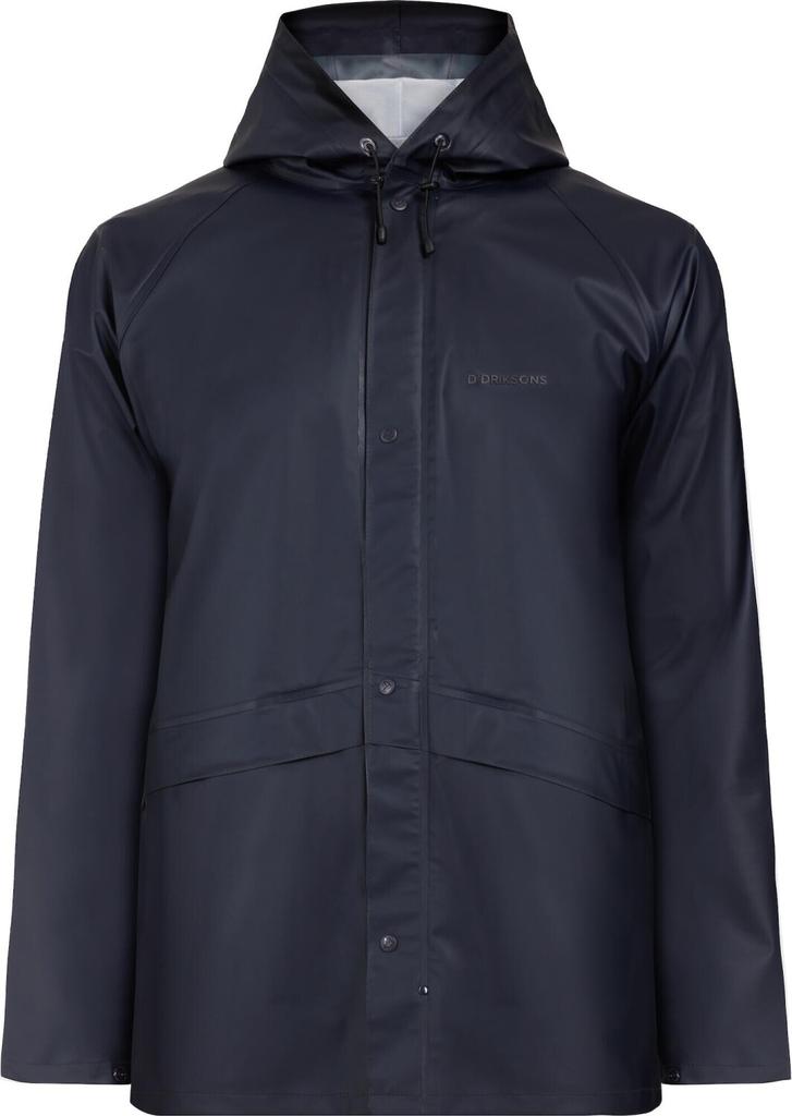 Jacket Didriksons Avon Unisex Jacket 2 (504167) Dark Night Blue