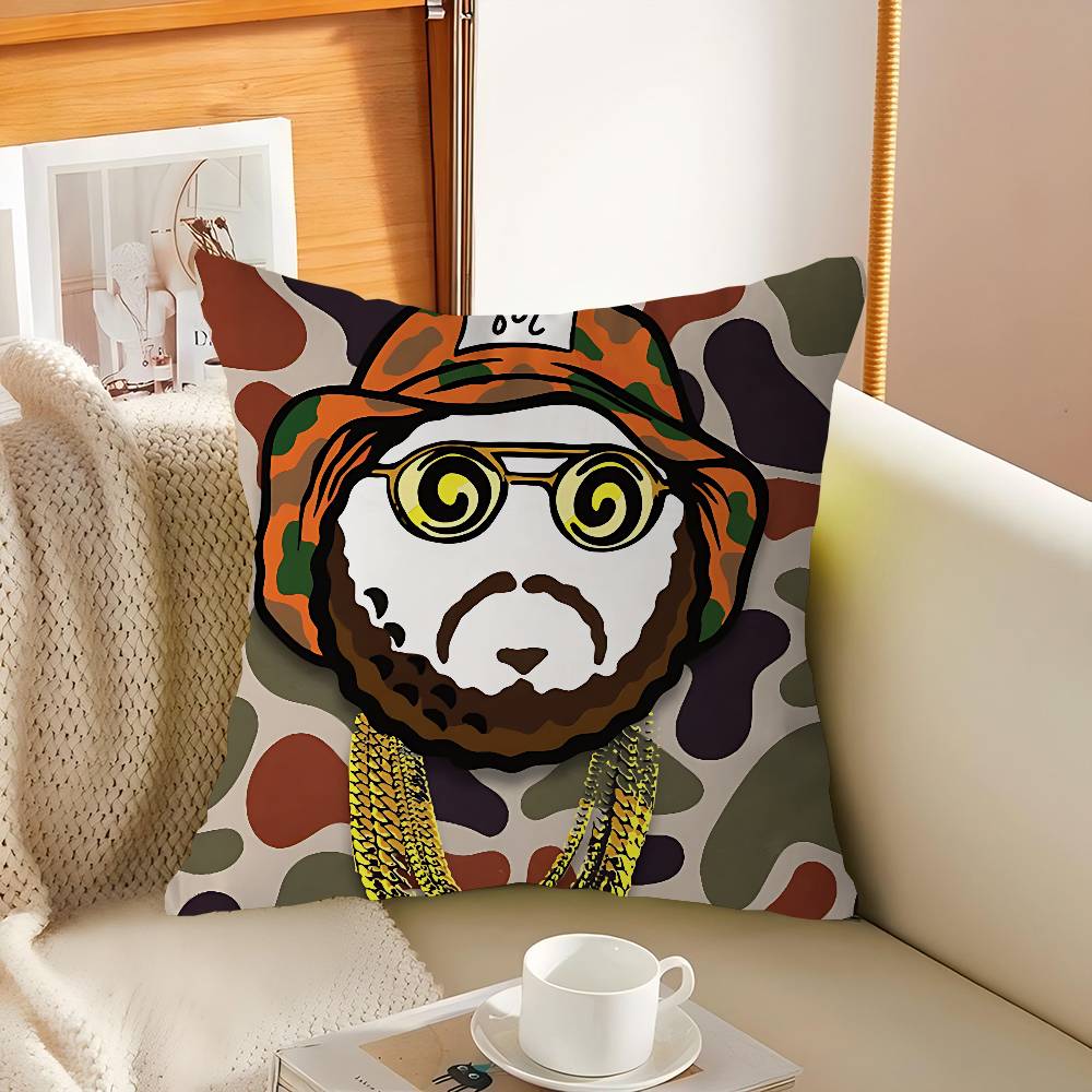 

M-Malbon Pillow Cover For Bedroom Room And Living Room Sofa Decorative Cushion Cover 16x16Inch