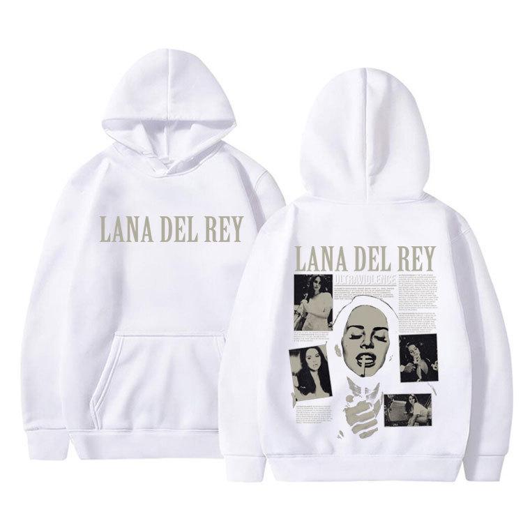 Limited Edition Lana Del Rey "Ultraviolence" Hoodie