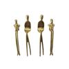 Solid Brass Door Knobs European Style Cabinet Handles French Nordic Door Handle  American Style