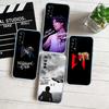 Natanael Cano Transparent Phone Case for Motorola Moto G40 G04 G05 One Ace Action  Fusion + Plus Hyper Macro Vision Zoom