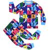 Children's Fortnite Print Long Sleeve Pajama Set