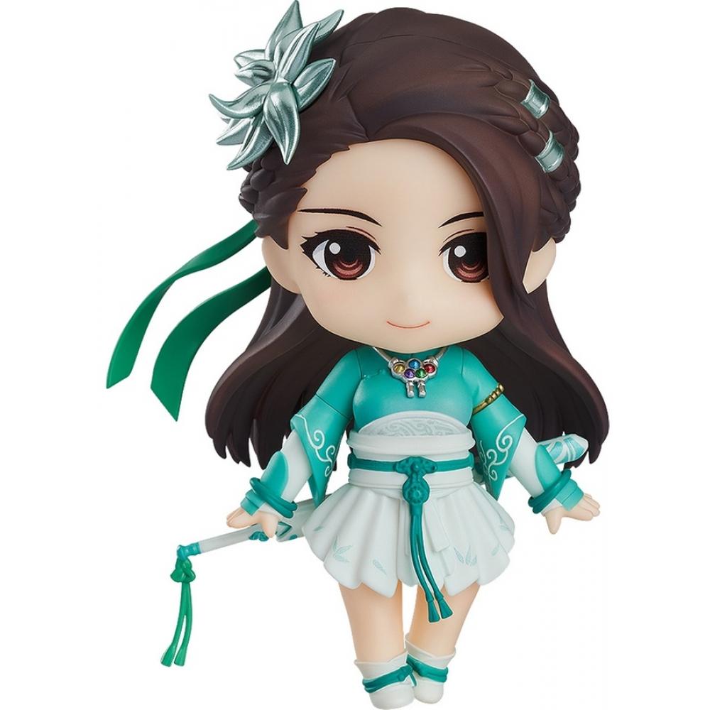 

Good Smile Company Китайський Паладин Меч і Фея Nendoroid Yue Qingshu Легенда про Меч і Фея 7