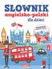 English-Polish Dictionary for Children + CD