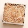 Raffia Paper Shredded Filler for Wedding Favors and Gift Box Decorations