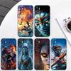 RP3 A-Avatars Fire Ash Transparent Phone Case for Motorola Moto G7 G8 G9 G84 G85 G73 G24 G15 Z2 Play Power Plus