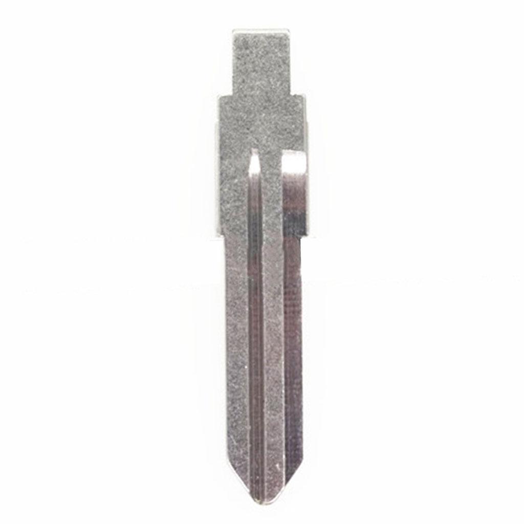 New Uncut Remote Flip for Key Blade Insert Replacement for Lada for Shell Blank Cover 1 Piece