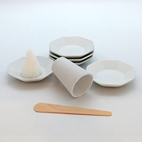 Star Anise and Salt Set