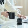 DeOu Starlight Ceramic Tea Infuser Mug
