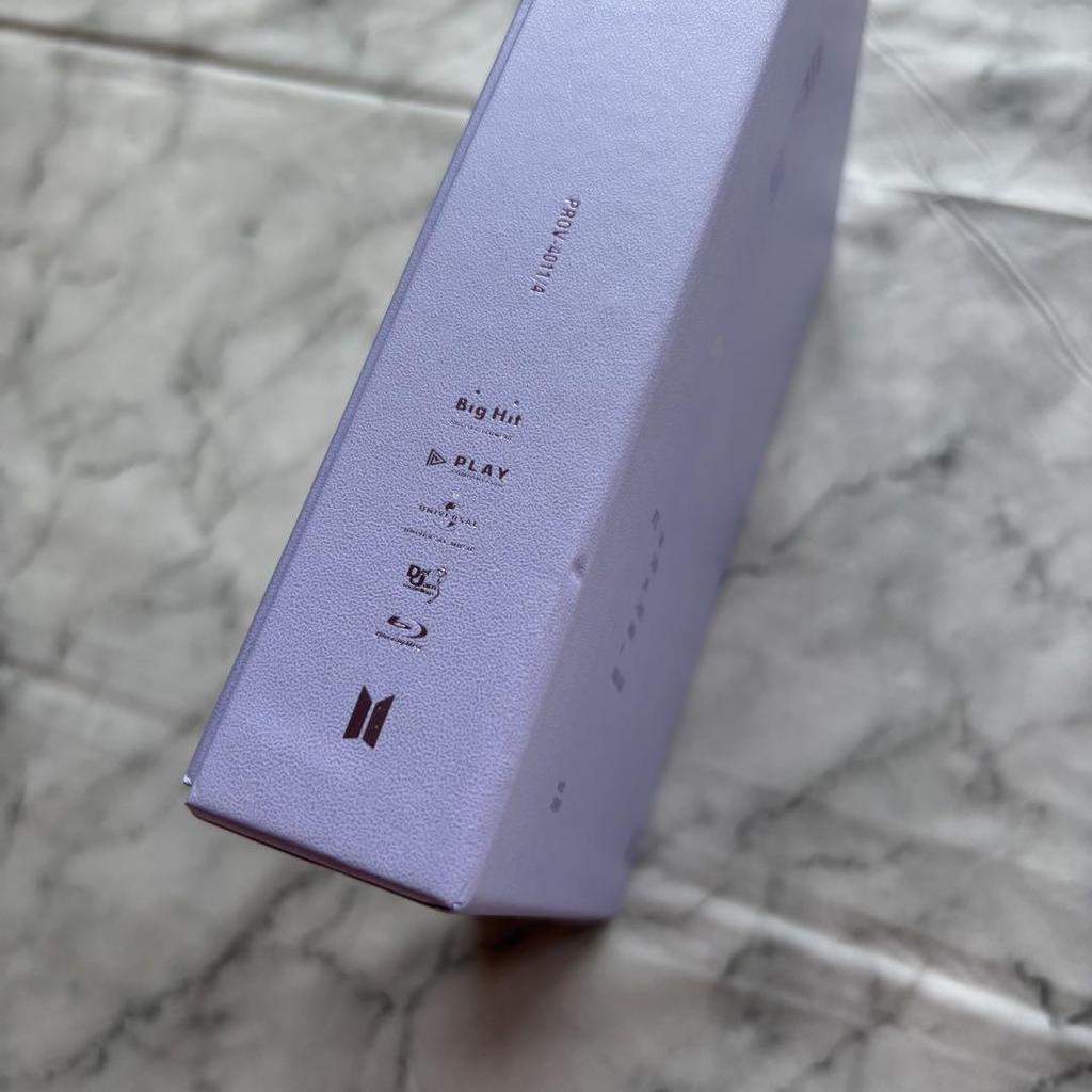 [USED] BTS Blu-ray bundle sale