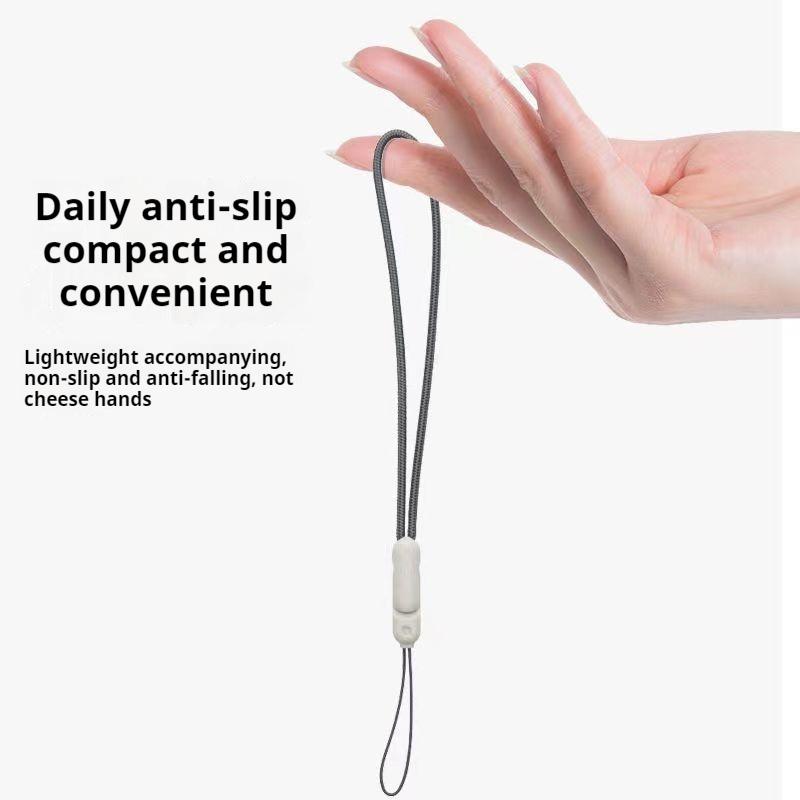 Phone Case Cswo02 For Airpods Earphone Case Protective Cover Incase Phone Wrist Rope Pro2 Anti Loss Hanging Rope Minimally Woven Phone Lanyard