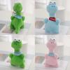 Soft Big-eyed Dinosaur Plush Keychain Darling Stuffed Animal Bag Ornament
