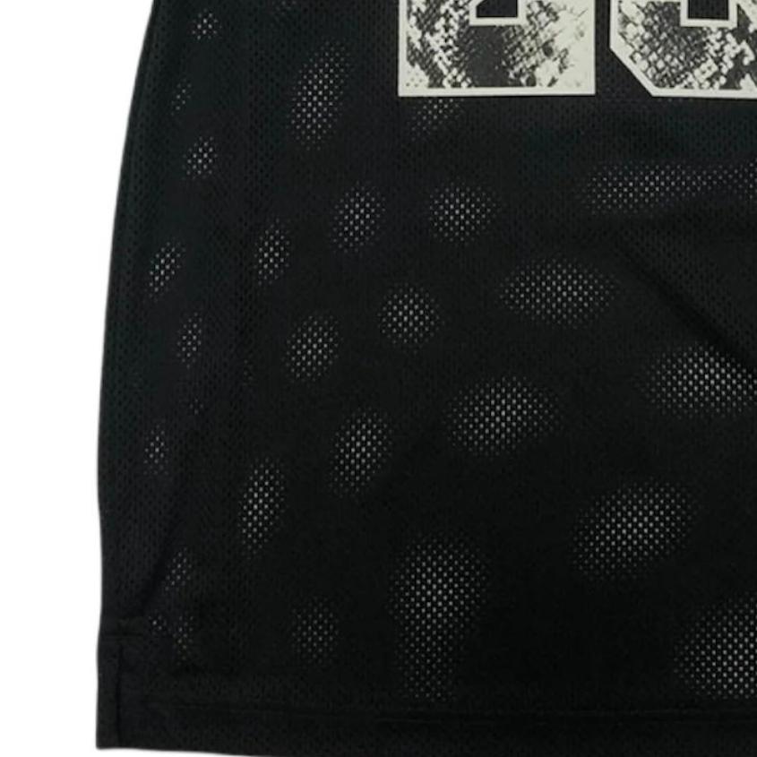 Jordan Digital Brand Logo Comfortable Fashion Sleeveless Basketball Vest Unisex Tops Black CI0304-010