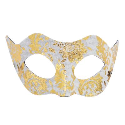 Costume Party Mask Elegant Half Face Eye Mask Masquerade Party Mask  For Party Stage Performance Themed Events