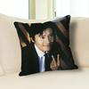 Actor L-Lee B-Byung Huns Various Sizes Square Pillow Case For Car Home Bedchamber Decor Custom Valentine Gift